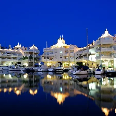 Puerto Marina Waterfront Apartment-3