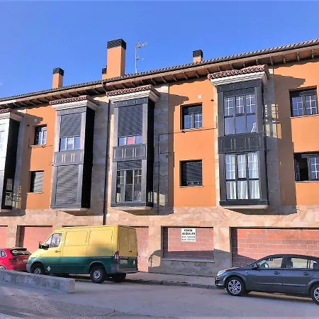 Apartamentos Del Pisuerga-3
