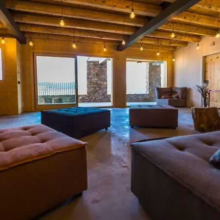 Casa Rural Cal Rossa De Taus Spa-2