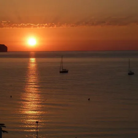 El Amanecer de Calpe-2