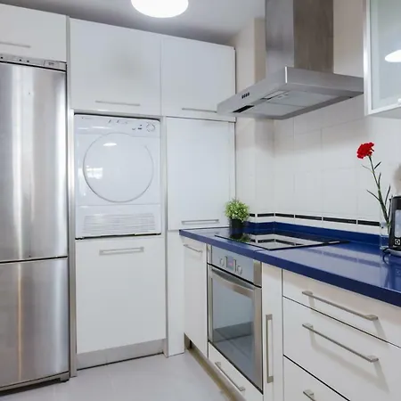 Precioso Apartamento la Marina-2