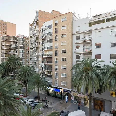 Apartamento Alameda De Colon-3