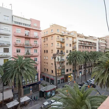 Apartamento Alameda De Colon-2