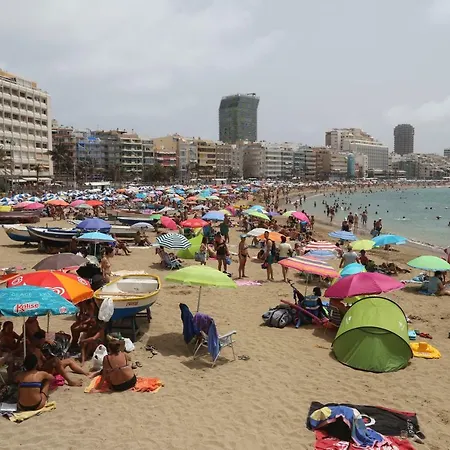 Las Palmas Beach-2