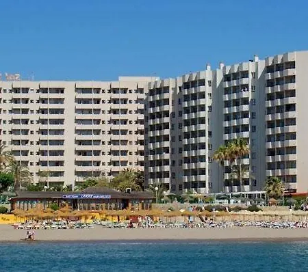 Torremolinos Carihuela 1ª Linea Playa-3