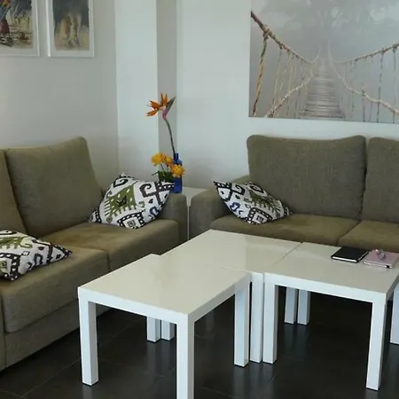 Apartamento Primera Linea De Playa-2