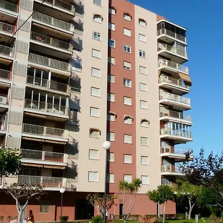 Apartamento Primera Linea De Playa-3