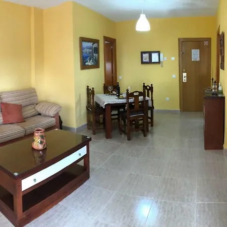 Apartamento Las Palomas Beach 201-3