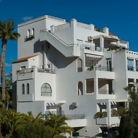 Apartamento Elia Villa África-2