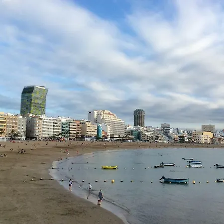 Las Canteras Beach Vv-2