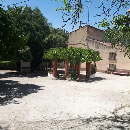 Casa Rural Arroyofrio Riópar-2