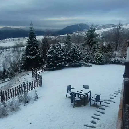 Casa Rural Mollo, Vall de Camprodon-3