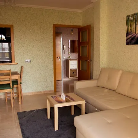 Apartamento Retamar-2