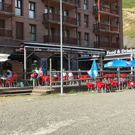 Apartamento Astun-2