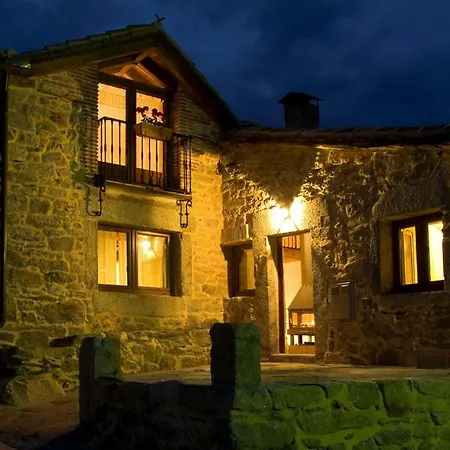 Casa rural La Rasa-2