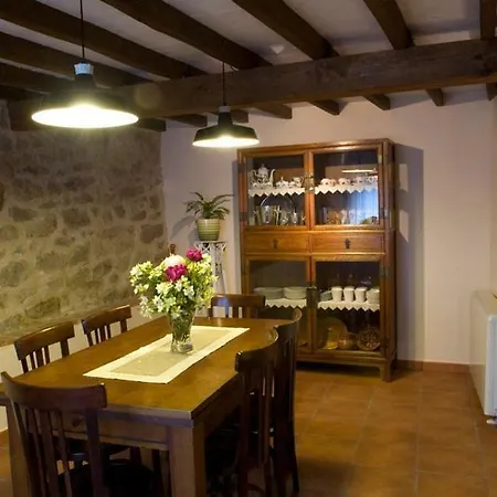Casa rural La Rasa-3