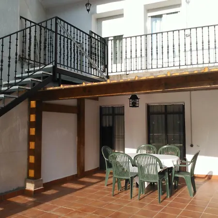 Apartamentos La Casona De Ezcaray-3