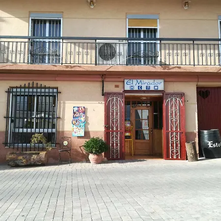 Hostal El Mirador-3