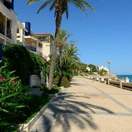 Sitges Aiguadolc Playa-2