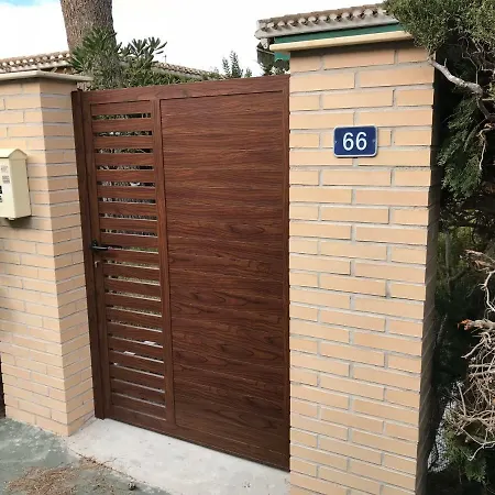 Casa con terraza-2