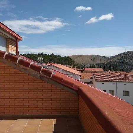 Apartamentos Vive Soria-3