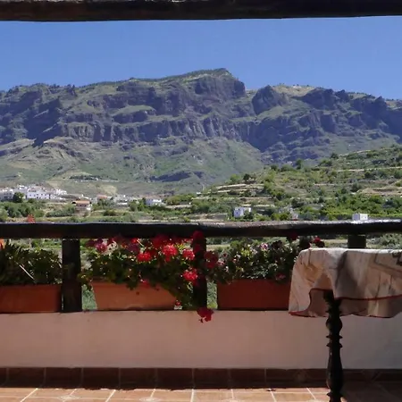 Casa Canaria Tejeda-2