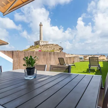 Urbanización Cala fría (Faro Cabo de Palos)-2