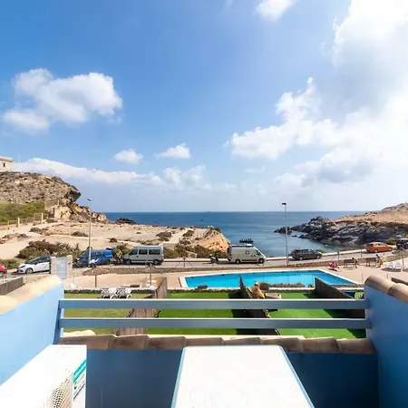Urbanización Cala fría (Faro Cabo de Palos)-3
