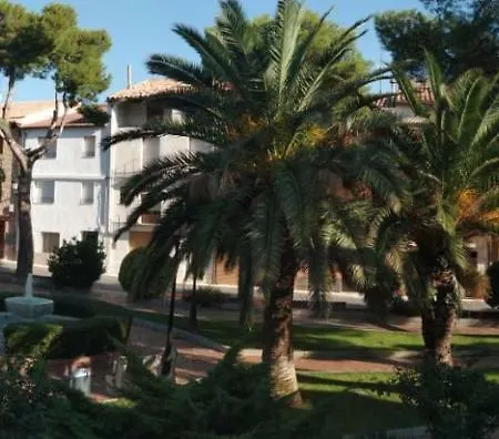 Apartamentos Calanda-3