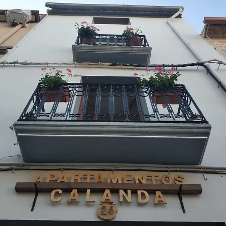 Apartamentos Calanda-2