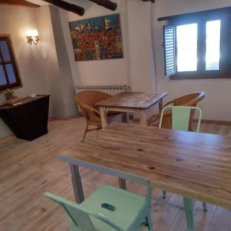 Casas Rurales Planeta Chicote-2