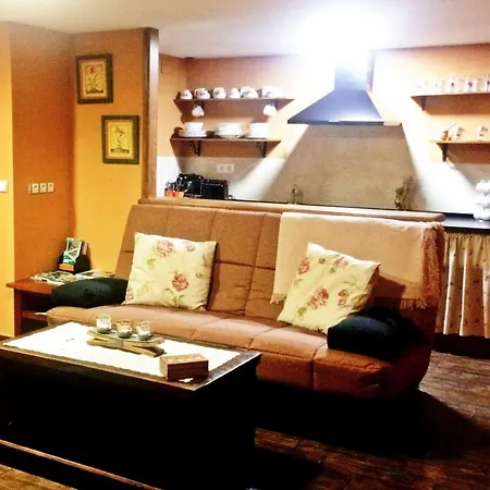 Apartamento Rural San Jorge Bajo-3