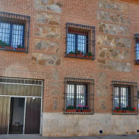Casa Rural Los Galanes-2