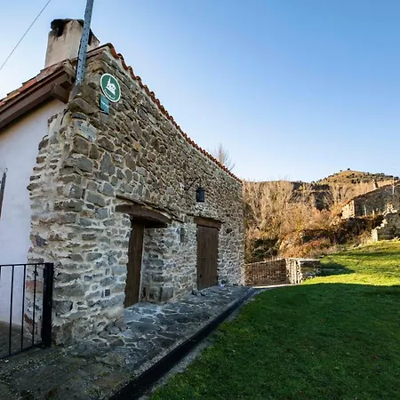 Casa Rural El Huerto de la Fragua-3