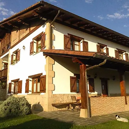 Agroturismo Orortegi-3