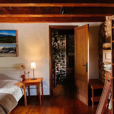 Cal Pesolet Eco Turisme Rural-3