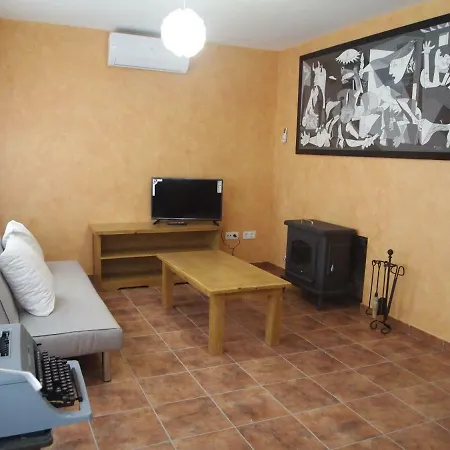 Apartamento Rural LAS ESCUELAS-2
