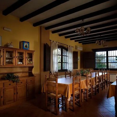 Casa Rural Finca Los Cerezos-3