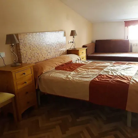 Apartamento Turístico Sigüenza-3