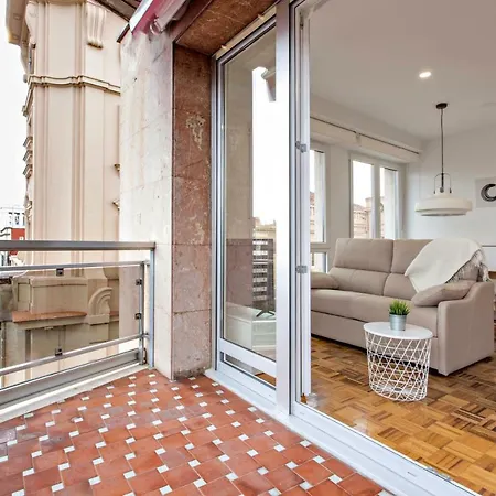 Apartamentos Logroño - Centro - Espolón-2