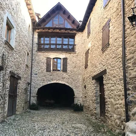 Casa Mingot SXVI Anciles Benasque-2