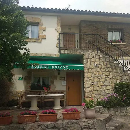 Agerre Goikoa Agroturismo-3