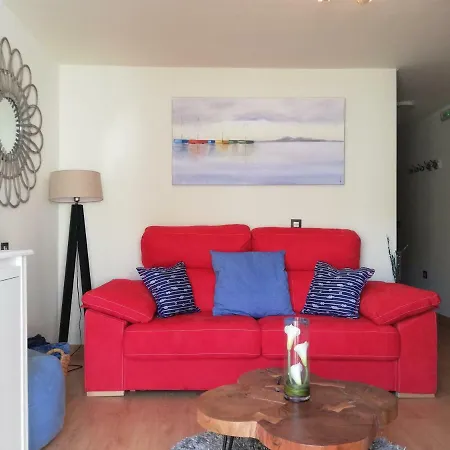 Apartamento La Muralla De Llanes-2
