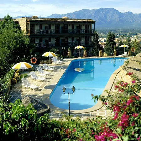 Parador De Tortosa-3