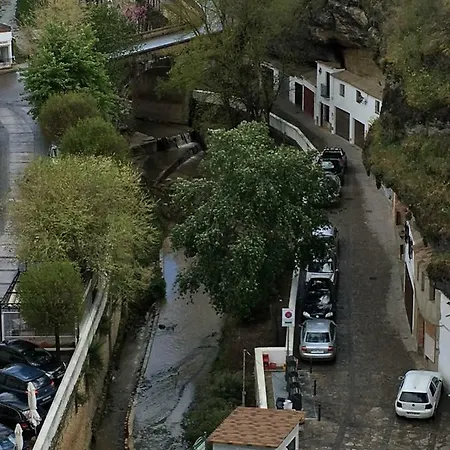 Casa Mirador Setenil-2