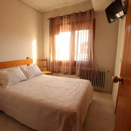 Hostal Sierra de Gredos-3