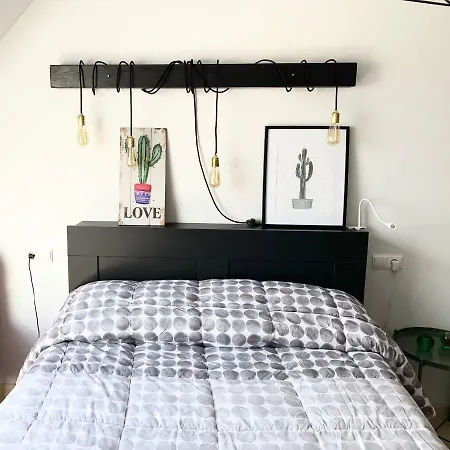 Apartamento a 50 m de Playa-Jardín. Boiro-2