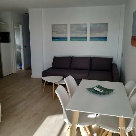 Apartamento en urbanización Algaida en primera línea de playa-2