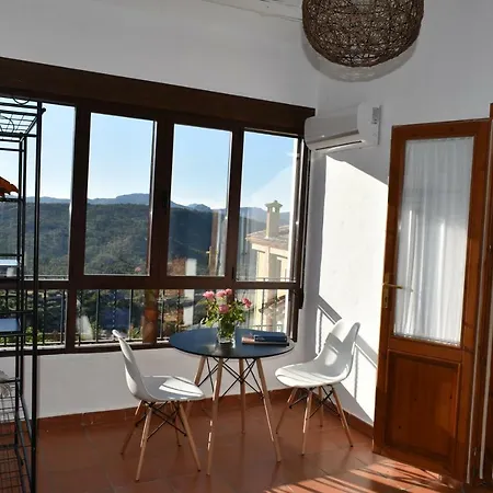 Apartamento Letur-2