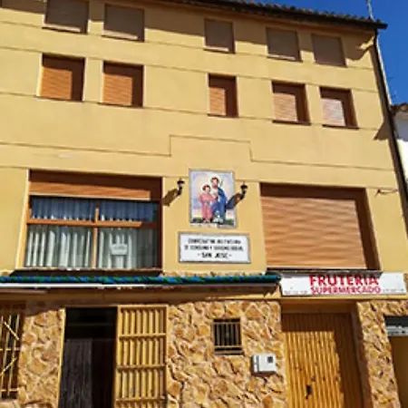 Casa Rural Barracas-2